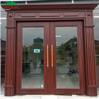 CỬA NHÔM THỦY LỰC